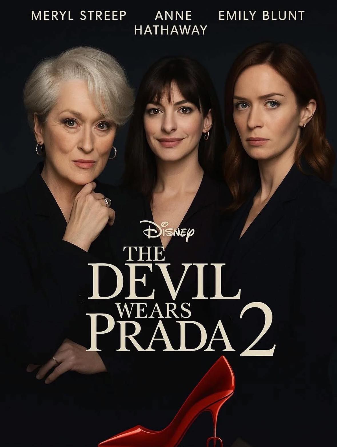 Дьявол носит Prada 2 (2026)