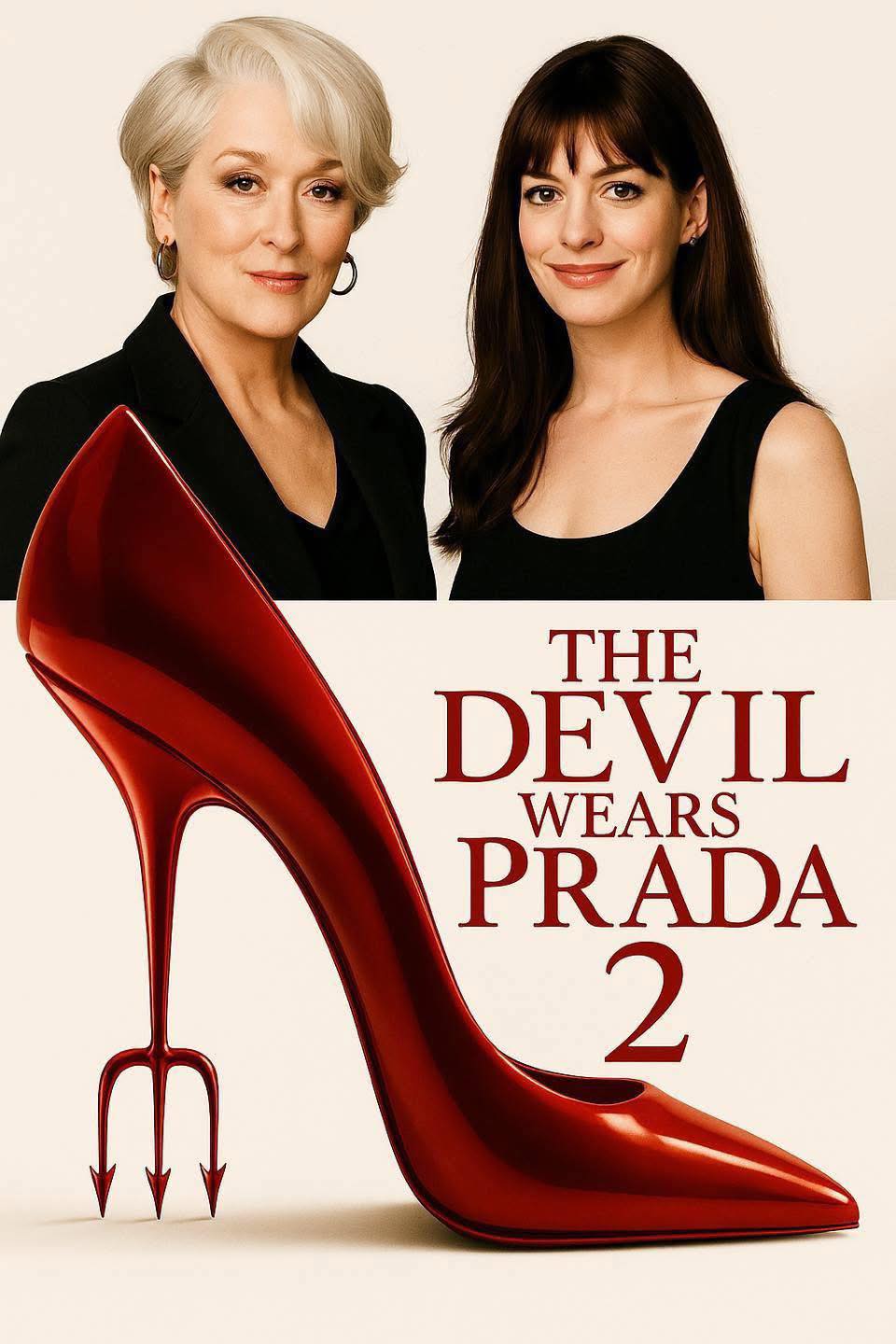 Дьявол носит Prada 2 (2026)