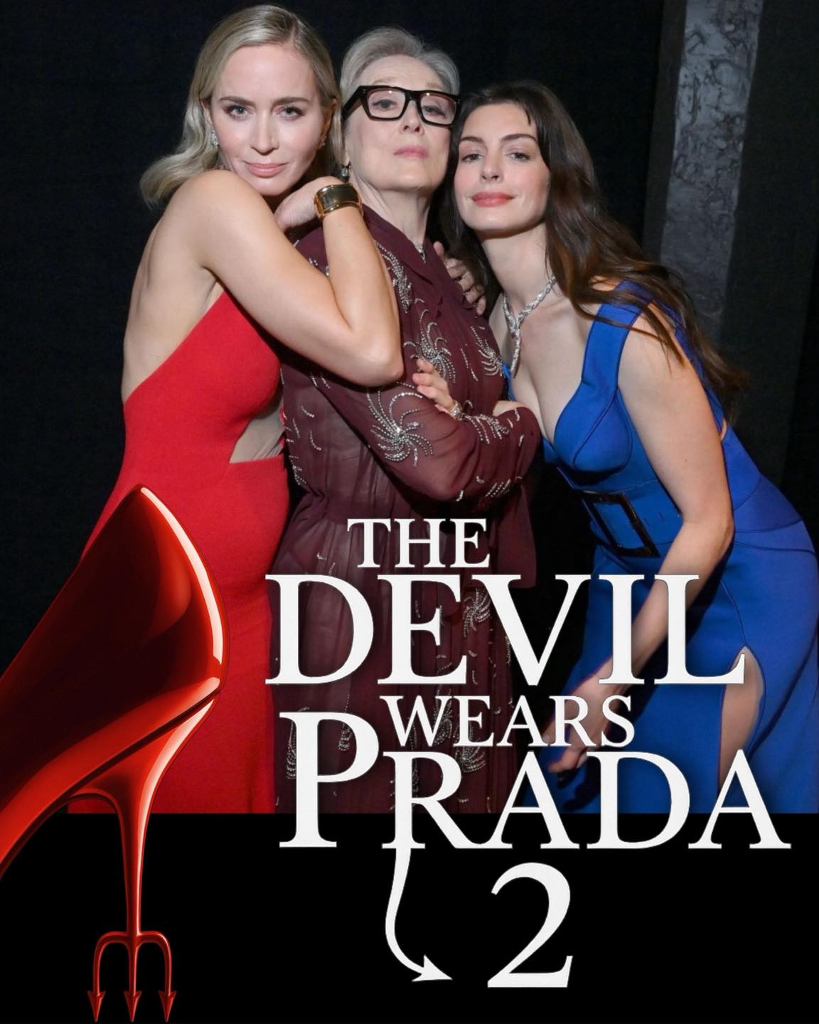 Дьявол носит Prada 2 (2026)