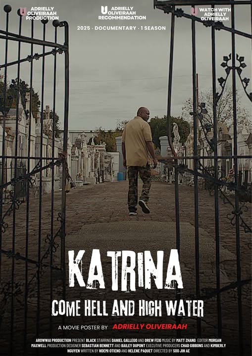 Ураган Катрина: Ад и потоп (2025)