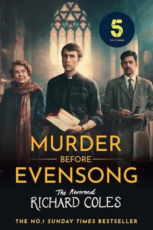 Убийство перед вечерней (2025)