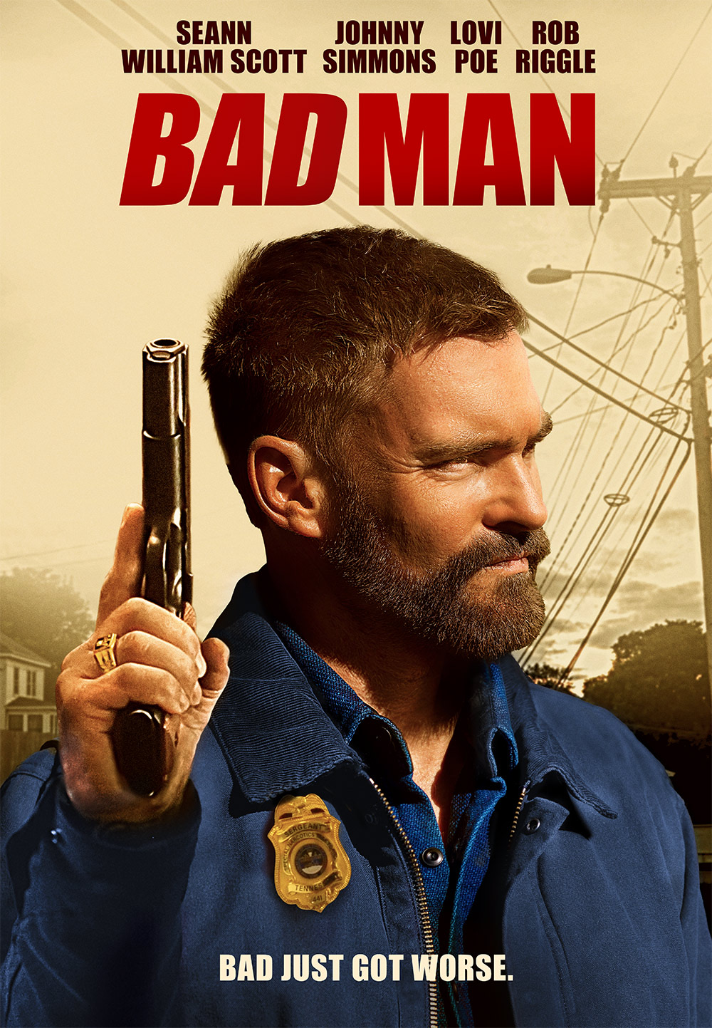 Плохой человек (2025)
