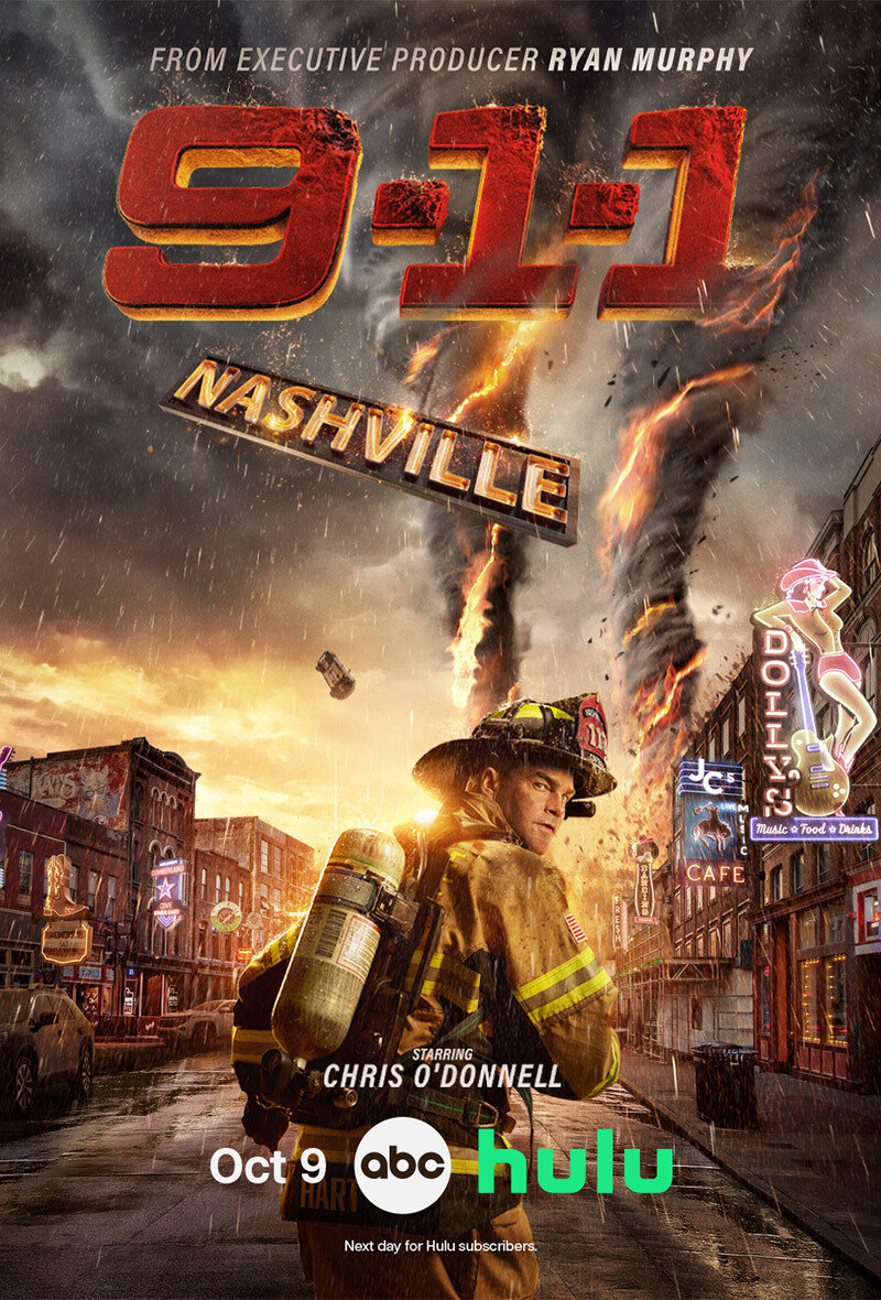 911: Нэшвилл (2025)