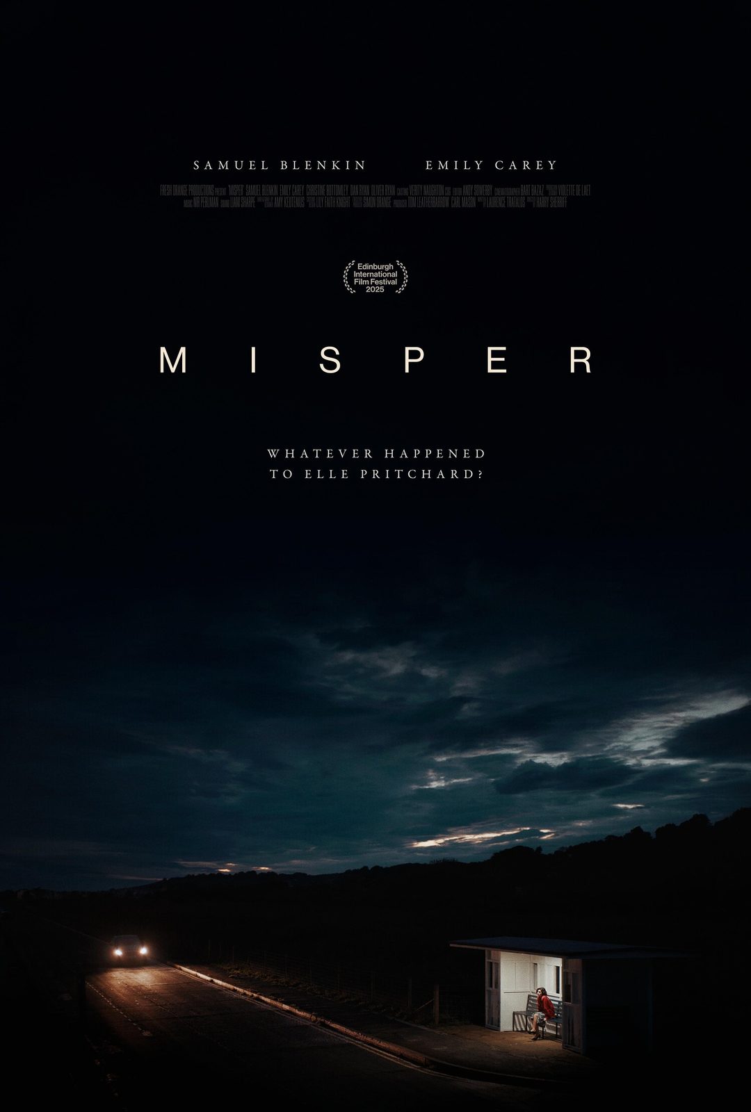 Пропавшая (2025)