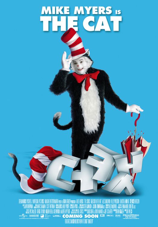 Фильм кот 2003