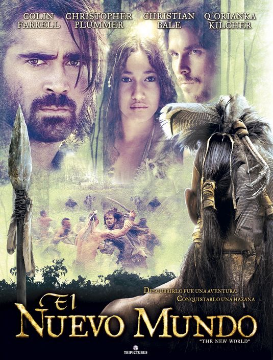 Фильм Новый Свет 2005 Года