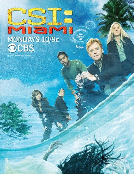 CSI:    (2002-2012)