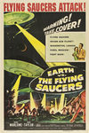 Земля против летающих тарелок (1956)