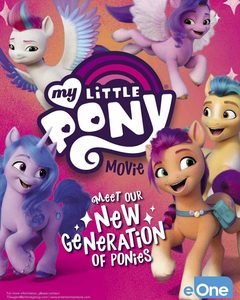 My Little Pony:   (2021) -  4