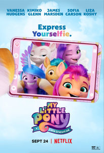 My Little Pony:   (2021) -  7