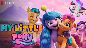 My Little Pony:   (2021) -  3