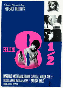 8½ (1963) -  6