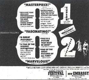 8½ (1963) -  9