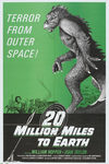 20 миллионов миль от Земли (1957)