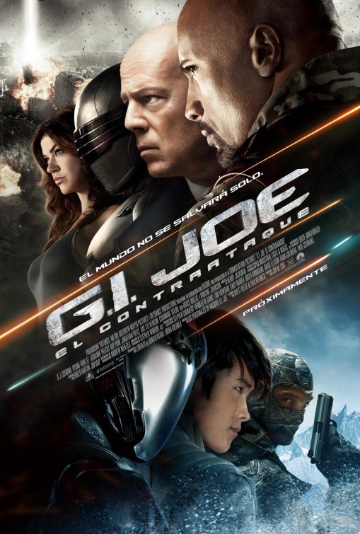 G.I. Joe:   2 (2013)