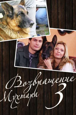 Возвращение Мухтара-3 (2006) - Сериал - Отзывы - Российские.