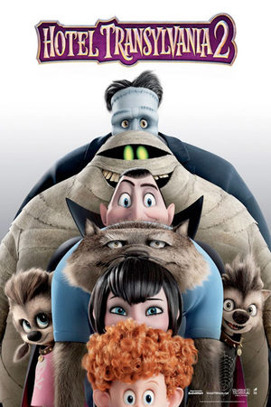 Hotel transylvania 1 online best sale