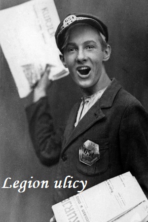 Легион улицы