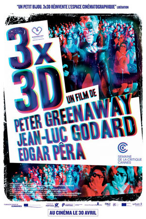 3x3D