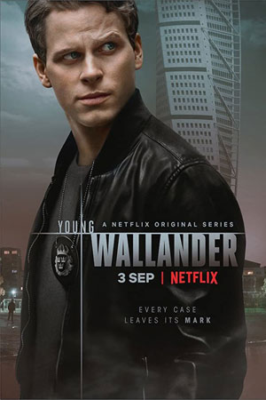 (2020) - Young Wallander - - - - -.