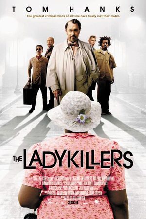 Фильм Игры Джентльменов (2004) - Ladykillers, The - Убийцы Леди.