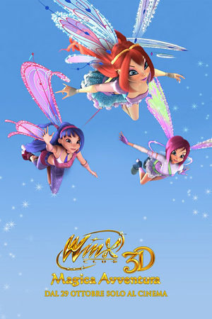 Winx Club 3D:     