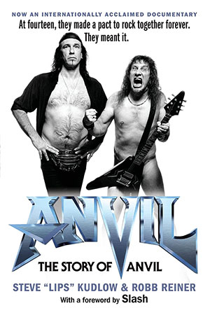 Anvil:  -