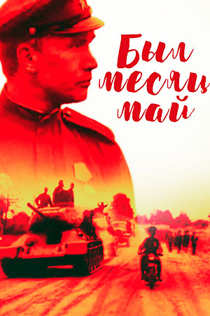 Был месяц май