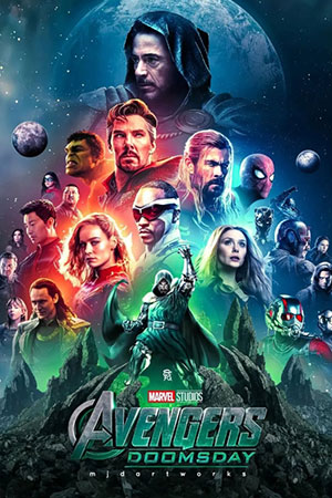 2026 Avengers Doomsday Avengers 2026-avengers-doomsday-avengers