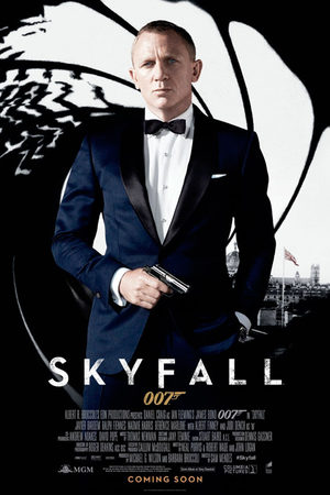 007: Координаты "Скайфолл"