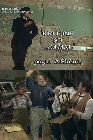   "Camel"   