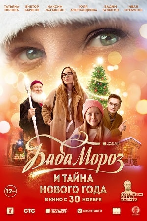 Баба Мороз и тайна Нового Года кадры из фильма