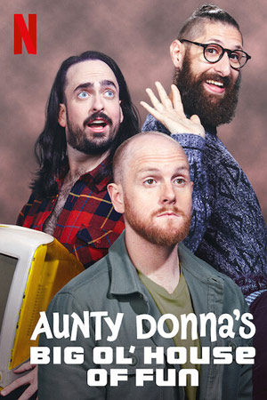   Aunty Donna