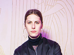 Ирина Горбачева в необычном образе на премии журнала Marie Claire