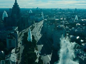 Федор Бондарчук расскажет подробности «Вторжения» на российском Comic Con