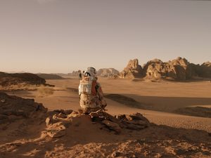 Трейлер фильма «Марсианин» Ридли Скотта