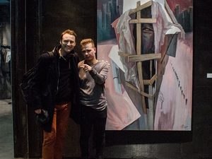 Анатолий Белый познакомился с «Фёдором»