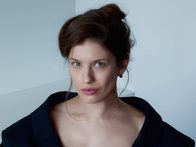 Аня Чиповская снялась в фотосессии для журнала Umagazine