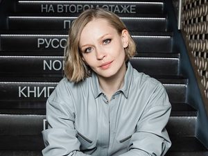 Юлия Пересильд прокомментировала свой полёт в космос
