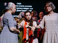 Елизавета Арзамасова и Антон Кузнецов примут участие в третьей версии постановки о слепоглухих людях