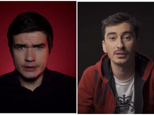   ,    ?:        