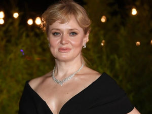Анна Михалкова отмечает юбилей