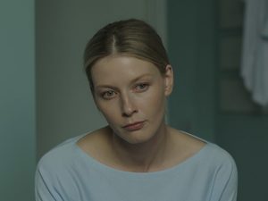 Любава Грешнова начнет жизнь «С чистого листа»