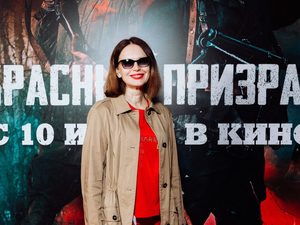 Чёрный прапор: Ирина Безрукова, Алина Алексеева и Алексей Шевченков