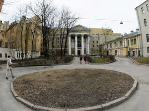 Голливуд по-питерски