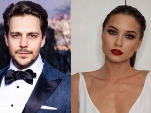 Бывшая девушка Милоша Биковича рассказала о характере актёра