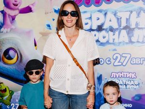 Поиски папы: Ольга Сутулова, Антонина Паперная и Денис Косяков