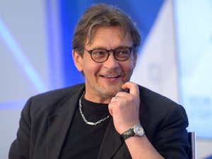 57-летний Александр Домогаров женится в четвертый раз