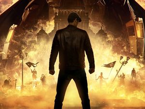 «Майор Гром: Чумной доктор» вышел на Netflix