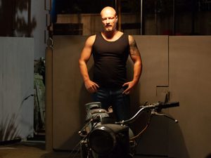 Завершились съёмки «Лихача»